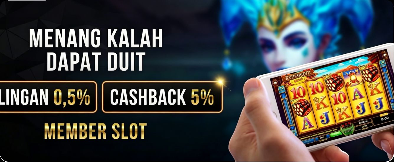 Main hokiwony.com Menang Jackpot Besar